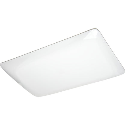 Carlisle Grove 6401502 Melamine Rectangle Platter 15" x 9"