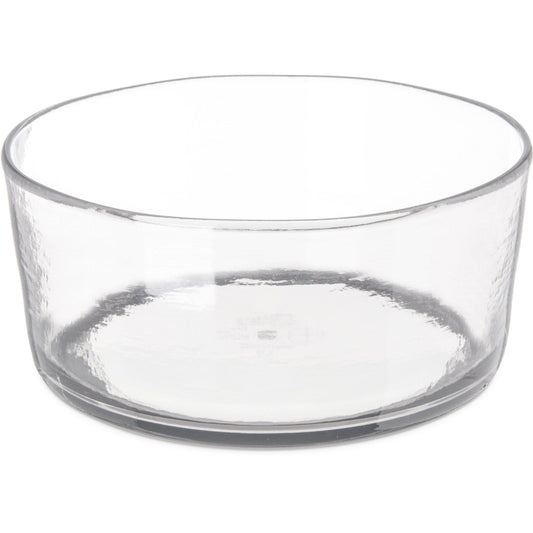 Carlisle Mingle MIN544607 Clear Serving Bowl 5 Qt