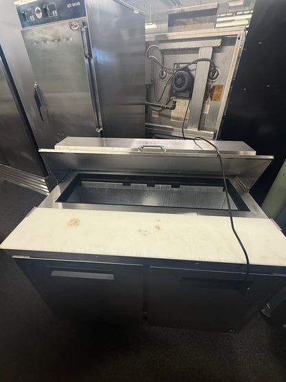 HOSHIZAKI 48” SANDWICH PREP TABLE COOLER