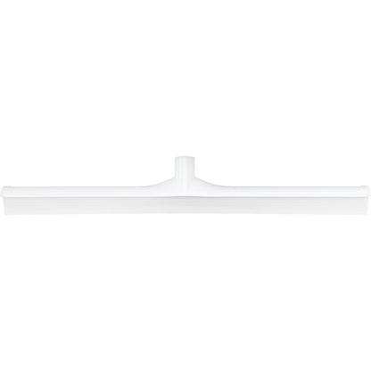 Carlisle 3656802 Sparta White Single Blade Squeegee 24"