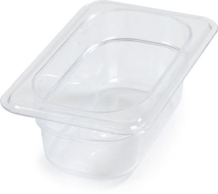 Carlisle 3068607 1/9 Size 2.5" Deep Insert Pan