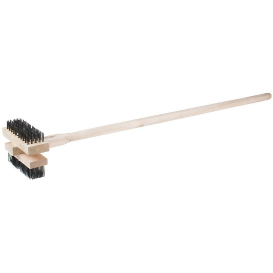 Carlisle 4029400 48" Double Broiler King Brush