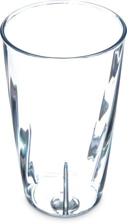 Carlisle 4366807 16 Oz Polycarbonate Swirl Tumbler Clear (CASE OF 36)