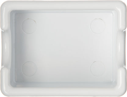 Carlisle 455002 Sugar Caddy White