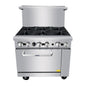AGR-6B-LP | Atosa USA, Inc.