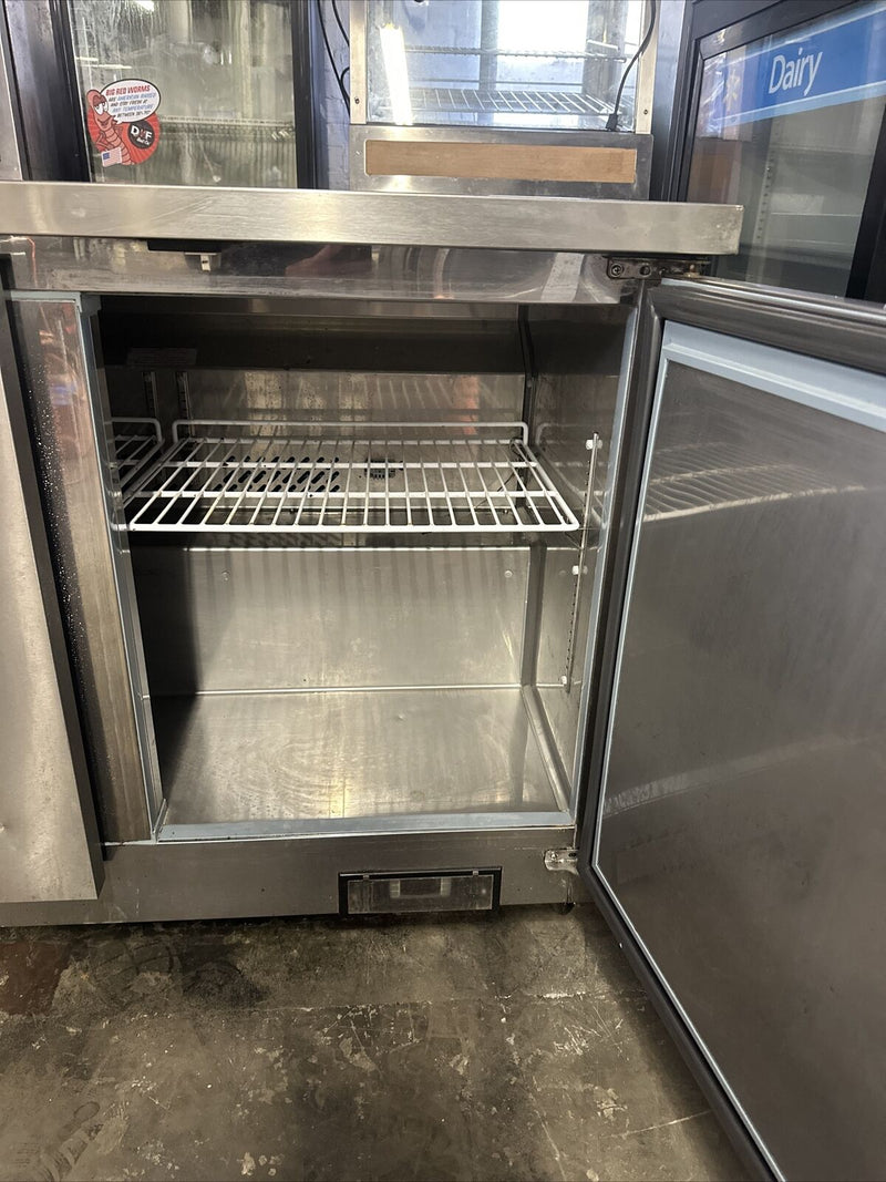 IKON IUC48R 48” USED UNDERCOUNTER REFRIGERATOR COOLER