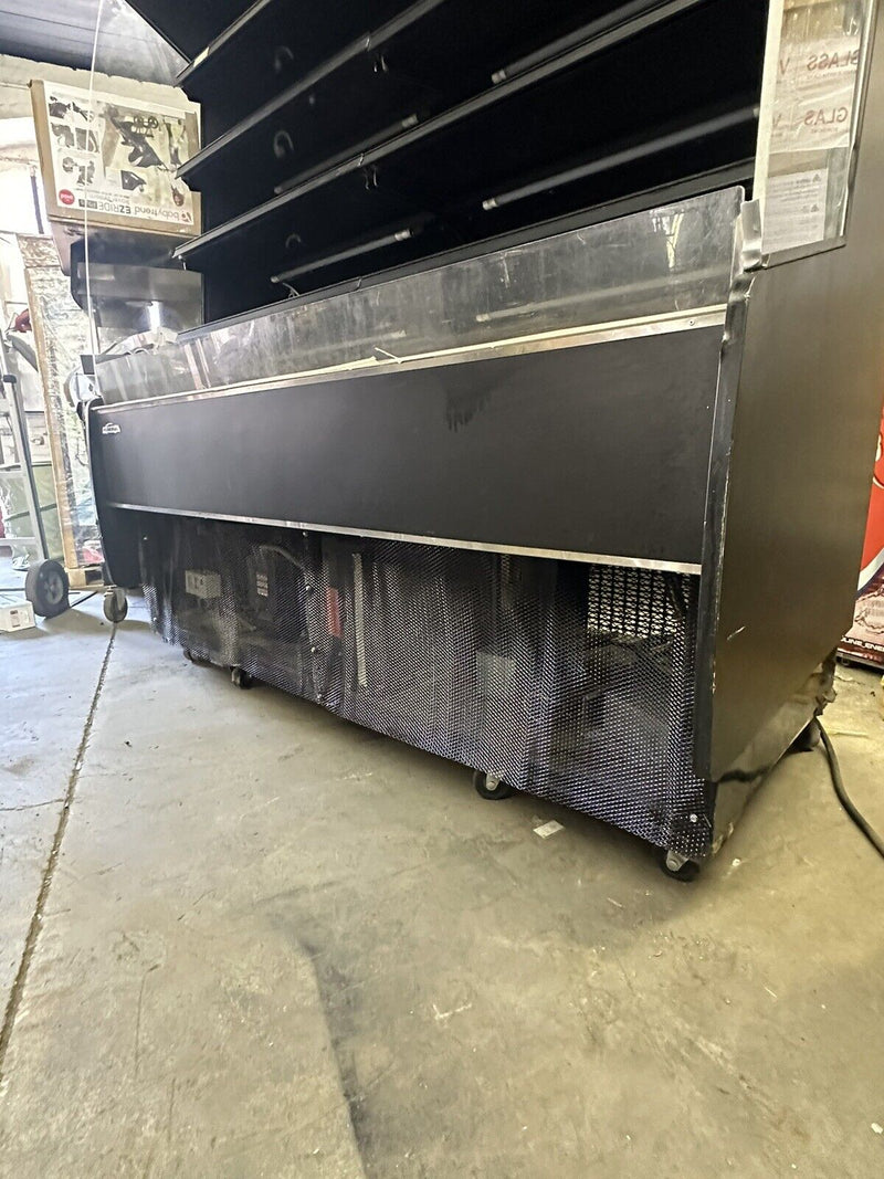 Federal Industries RSSM-678SC USED 71” GRAB AND GO REFRIGERATED COOLER