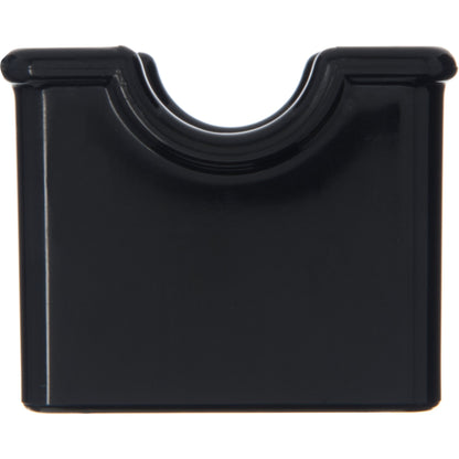 Carlisle 4550-03 Sugar Caddy Black Holds 20 Packs