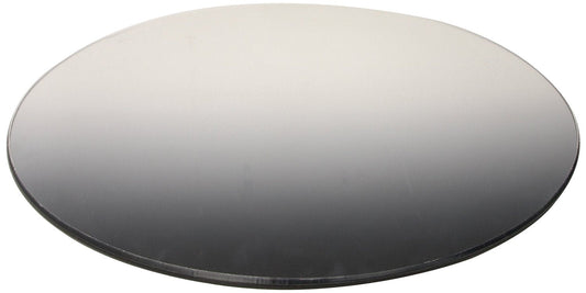 Carlisle SMR1623 MirAcryl 15" Round Mirror Tray
