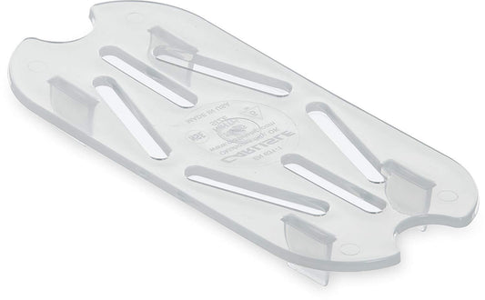 Carlisle 7033530 StorPlus 1/9 Size Drain Grate PP