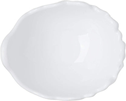 Carlisle 033802 2 Oz Ramekin Sea Shell White