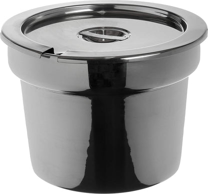 Carlisle 607711 11 qt Inset (Fits 10.5" Opening)