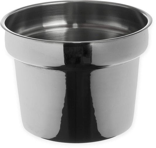 Carlisle 607711 11 qt Inset (Fits 10.5" Opening)