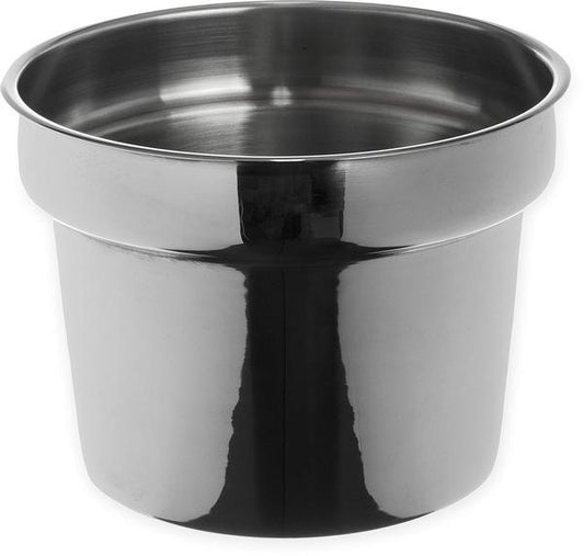 Carlisle 607707 7 qt Inset (Fits 8.5" Opening)
