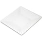 Carlisle 6402702 Melamine Square Plate 6"