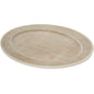 Carlisle Grove 6402170 Adobe Melamine Oval Platter 20" x 14"