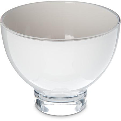 Carlisle Epicure EP2002 17 Oz White Bowl 5.5"