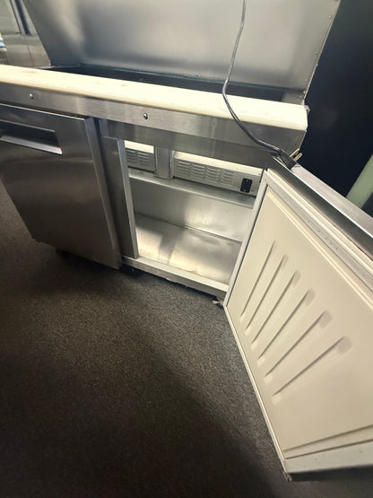 HOSHIZAKI 48” SANDWICH PREP TABLE COOLER