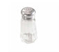 Winco G-105 1.0 Oz Shaker Paneled W/Mushroom Top