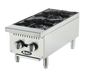 Atosa - ATHP-12-2 Heavy Duty Hotplate 12 inch