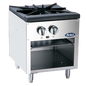 Atosa - ATSP-18-1 Stock Pot Stove gas
