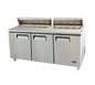 Atosa - MSF8308GR Mega Top Reach-In Refrigerator 22.6 cu. ft.