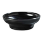 Carlisle 087503 Salsa Dish 5 Oz Black