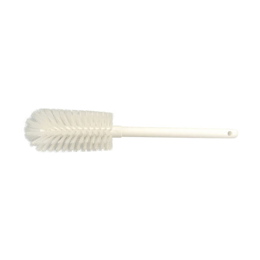 Carlisle 4000102 16" Bottle Brush White