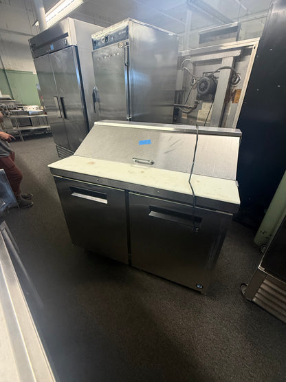 HOSHIZAKI 48” SANDWICH PREP TABLE COOLER