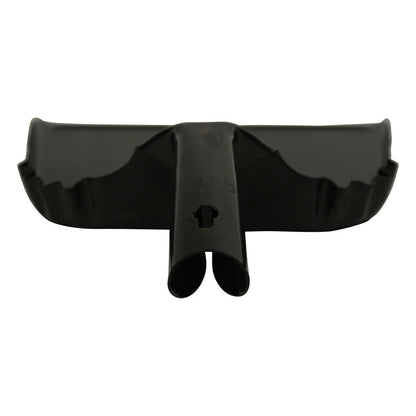 Carlisle 3623603 12"  Flo-Pac Metal Dustpan