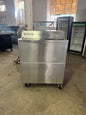 Beverage-Air SMF34 Milk Cooler w/ Top & Side Access - (512) Half Pint Carton Capacity, 115v USED