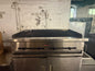SIERRA 48” GAS CHARBROILER USED