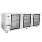 Atosa - MBB90G-GR Refrigerated Back Bar Cooler 30.1 cu. ft.