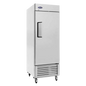 Atosa USA MBF8519GR 25-Inch One Door Low Height Food Truck Refrigerator