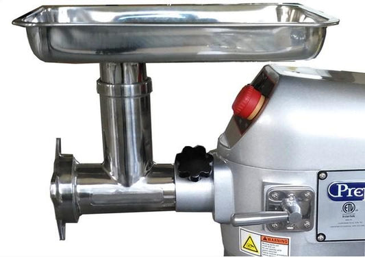 ATOSA #22 Meat Grinder Attachment for PM-60 Mixer - PPM60-059