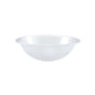 Winco PBB-12 12.8" Dia Polycarbonate Pebbled Bowl