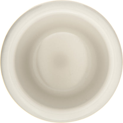 Carlisle S27542 Bone Smooth Ramekin 1.5 Oz