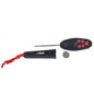 Winco TMT-DG5 1-3/8" LCD Display Advanced Digital Instant Read Thermometer with 2-7/8" Probe