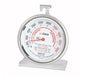 Winco TMT-OV3 3" Dial Oven Thermometer with Hanging Hook
