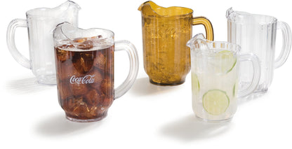 60 Oz VersaPour Clear Pitcher (5540-07)