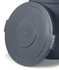 Carlisle 341021-23 Gray Waste Container Lid For 20 Gallon