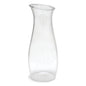 Carlisle 7090207 1 Liter Carafe Clear