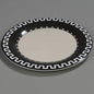 Carlisle 44405920 15" Himalayan Round Platter