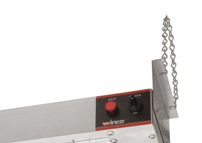 Winco 48″ Electric Strip Heater