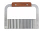Winco 7″ Serrator with Wooden Handle