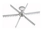 Winco Aluminum Pie/Cake Marker - Various Sizes