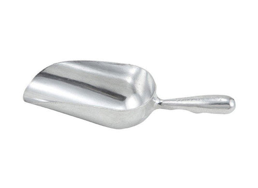 Winco Aluminum Scoop - Various Sizes