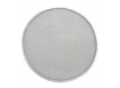 Winco Aluminum Seamless Pizza Screens - Various Sizes