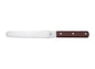 Winco Bakery Spatula With Wooden Handle - Various Sizes
