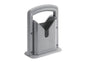 Winco BGS-1 Individual Bagel Slicer